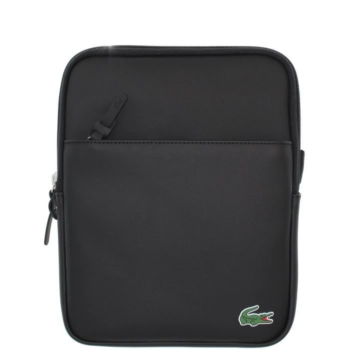 Sacoche Lacoste ref_cem40351-000-26*20*4 000 - Achat ...