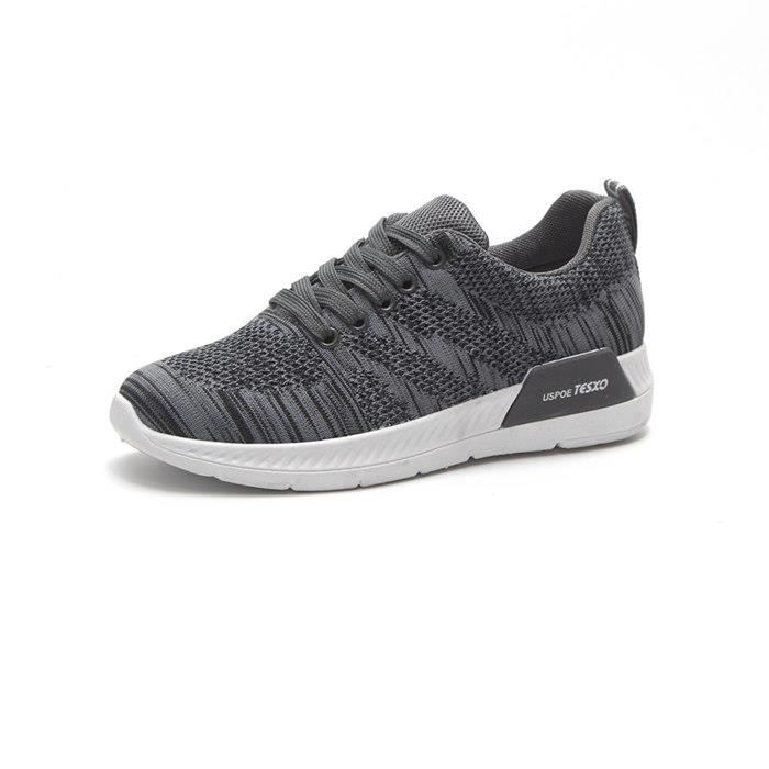 Sneakers Runing Shoes Basket Noir Chaussures Femme Women rose gris XiOPkZTu