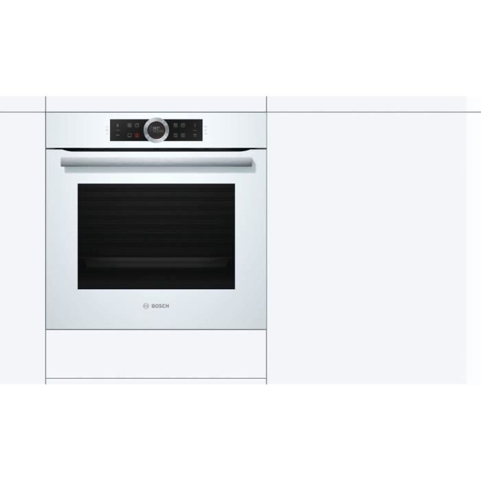 Bosch HBG672BW1F 01.Four Pyrolyse1