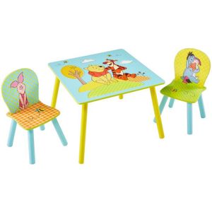 LUXE CADEAU 79€ NEUF TABLE MEUBLE chaise pour ENFANT armoire bébé duplo étagère