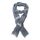 Chèche, foulard pour homme ou mixte demi-saison bl
