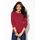 Pull manche longue femme...