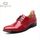 HEE GRAND Homme Chaussure de Soulier Cuir Pu Lisse