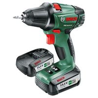 PERCEUSE BOSCH Perceuse-visseuse sans fil PSR 14,4 LI-2 ave PERCEUSE BOSCH Perceuse-visseuse sans fil PSR 14,4 LI-2 ave