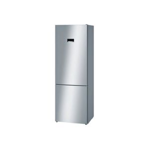 Bosch Serie 4 KGN49XL30 Réfrigérateur-congélateur pose libre largeur : 70 cm profondeur : 67 cm hauteur : 203 cm 435 litres… Bosch Serie 4 KGN49XL30 Réfrigérateur-congélateur pose libre largeur : 70 cm profondeur : 67 cm hauteur : 203 cm 435 litres…