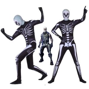 Deguisement Fortnite Achat Vente Jeux Et Jouets Pas Chers - deguisement panoplie jeu fortnite crane skull trooper onesies cosplay c