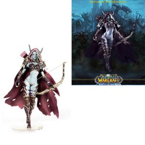 Sylvanas Sylvanas Figurine Windrunner Pvc Figurine En En Windrunner 3j5RqL4A