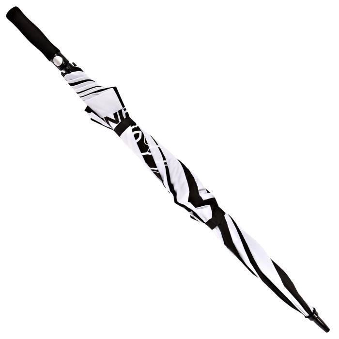 BERING Parapluie - Noir / Blanc