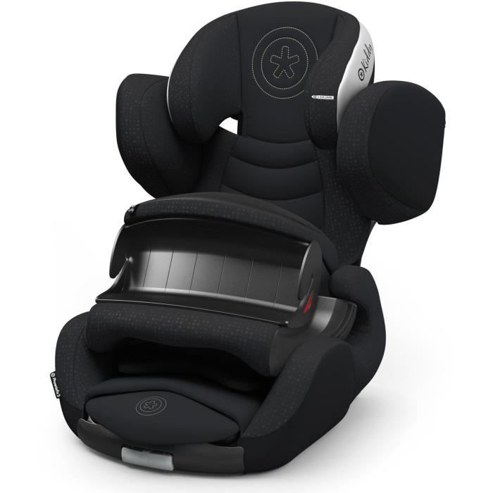 KIDDY Siège auto Isofix Groupe 1 PhŒnixfix 3 - Mystic Black