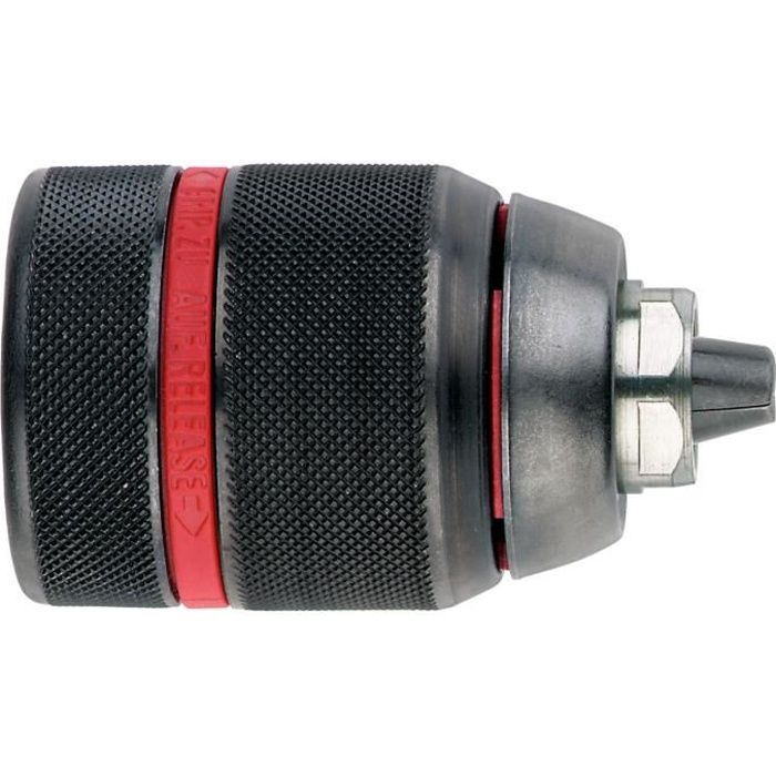 METABO Mandrin à serrage rapide Futuro Plus S2M pour perceuses à percussion