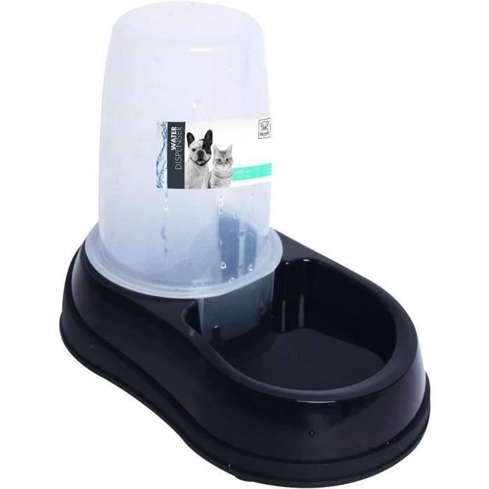 MPETS Distributeur d'eau WATER DISPENSER - Pour chat et chien - 1500ml - Bleu