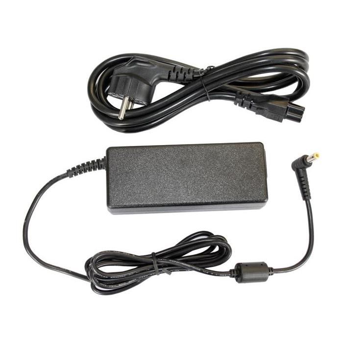 SHUTTLE Adaptateur secteur PE90 - CA 100-240 V - 90 W - Europe - Pour Shuttle DS61, DS81, XH61, XH61V