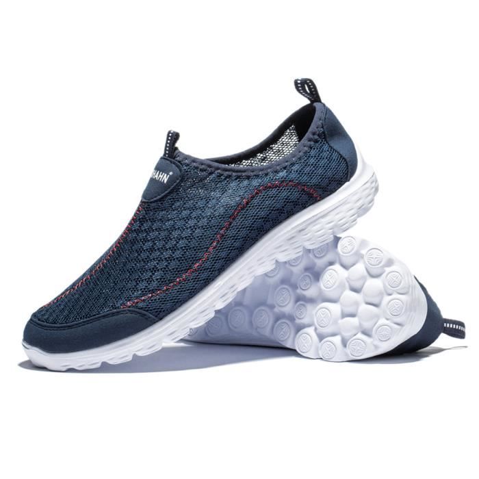 Agréable Mocassin Chaussures Respirant Casual Hommes 2017 ARj5L43