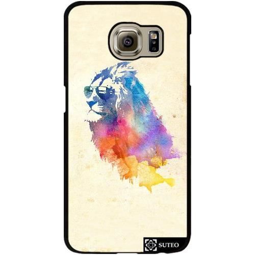 coque samsung galaxy s6 lion coque samsung galaxy s6 lion