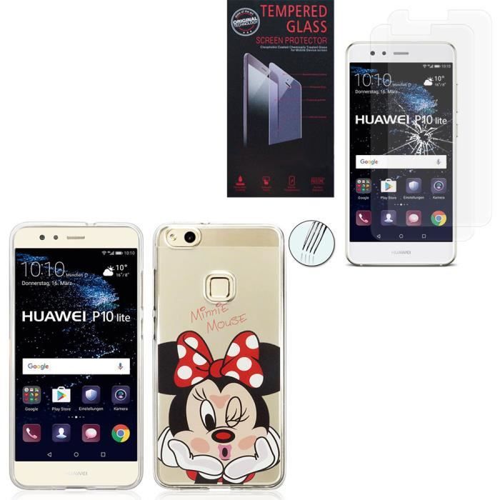 coque pour huawei p10 lite minnie coque pour huawei p10 lite minnie