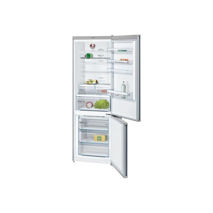 Bosch Serie 4 KGN49XL30 Réfrigérateur-congélateur1