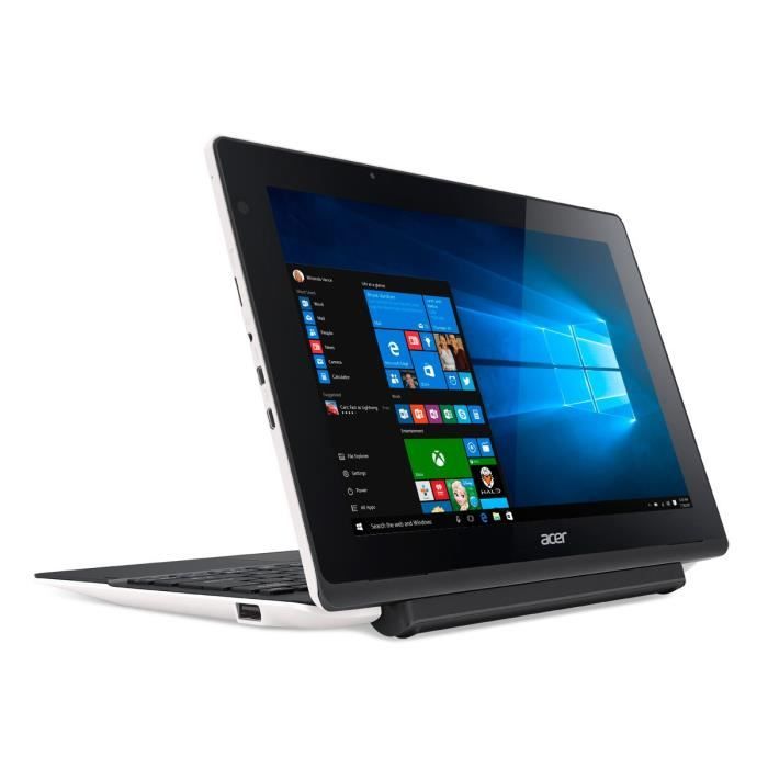 Acer PC Portable Convertible Blanc - Switch S2