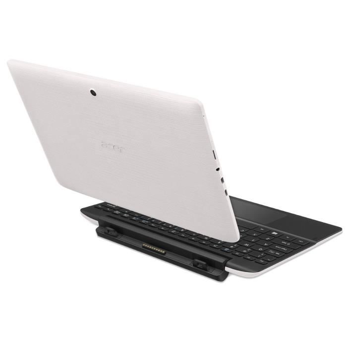 Acer PC Portable Convertible Blanc - Switch S3