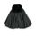 Cape fausse fourrure col femme Venca