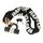 Raptor Chaîne Antivol 1.20m + cadenas