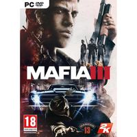 JEU PC Mafia III Jeu PC JEU PC Mafia III Jeu PC