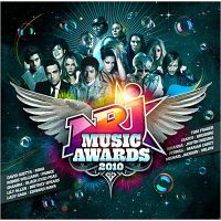 CD COMPILATION NRJ MUSIC AWARDS 2010 CD COMPILATION NRJ MUSIC AWARDS 2010