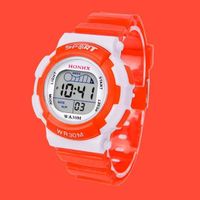 MONTRE 2014 Enfants LED Montre numérique pour enfants Al MONTRE 2014 Enfants LED Montre numérique pour enfants Al