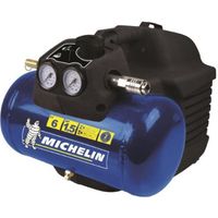 COMPRESSEUR MICHELIN Compresseur coaxial avec accessoires - 1, COMPRESSEUR MICHELIN Compresseur coaxial avec accessoires - 1,
