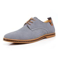 MOCASSIN Homme mocassin lacent Nubuck chaussures busine... MOCASSIN Homme mocassin lacent Nubuck chaussures busine...