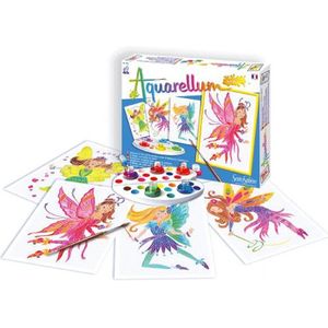 SENTOSPHERE Aquarellum Junior Fées