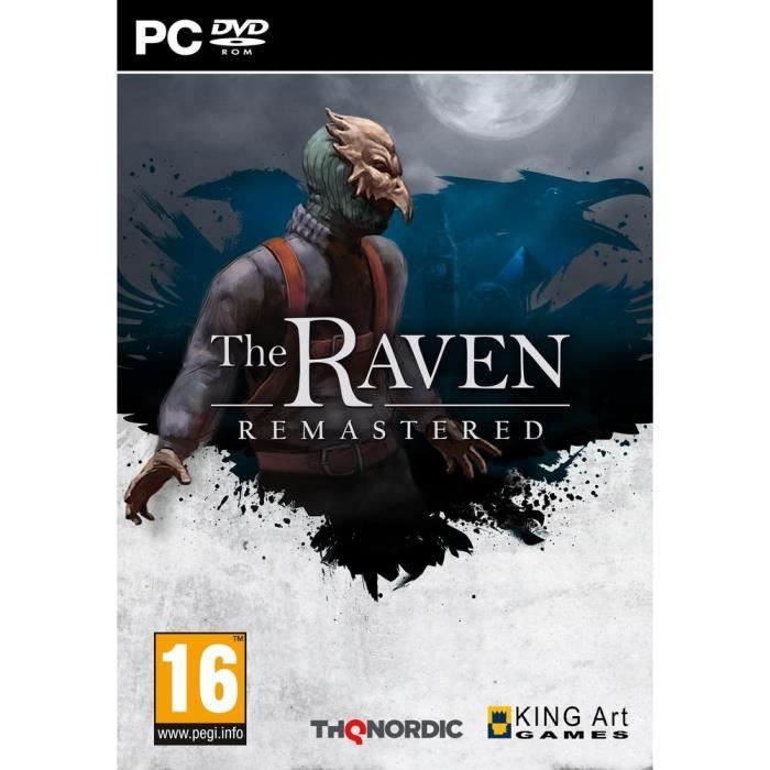 The Raven: Remastered Jeu PC