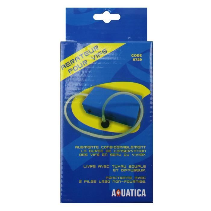 AQUATICA Accessoires AERATEUR POUR VIF