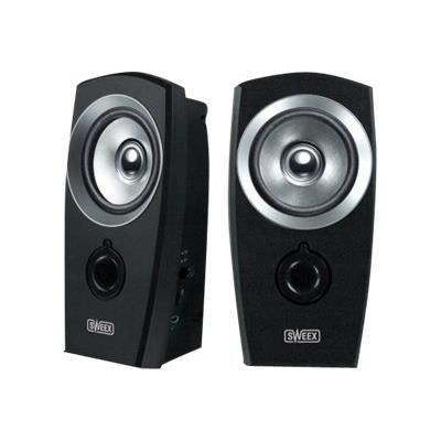 Sweex Haut-parleurs Sweex 2.0 2 Watts