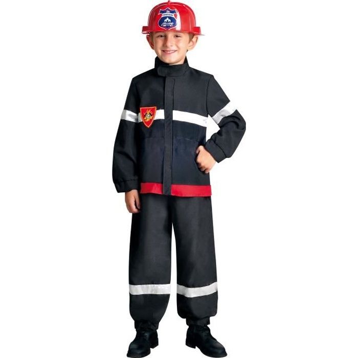 CESAR F173 Déguisement pompier 3 / 5 ans Achat
