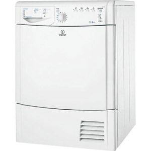 INDESIT IDCA 735B Sèche Linge   Achat / Vente SECHE LINGE INDESIT