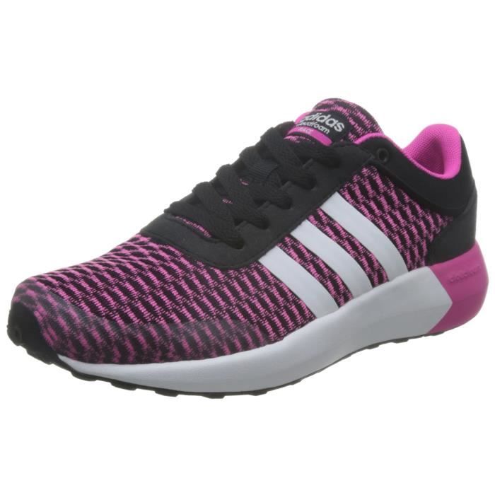 3zwtzo Race 1 38 Formateurs Cloudfoam Taille W Adidas Femmes 2 aqnBU7waX