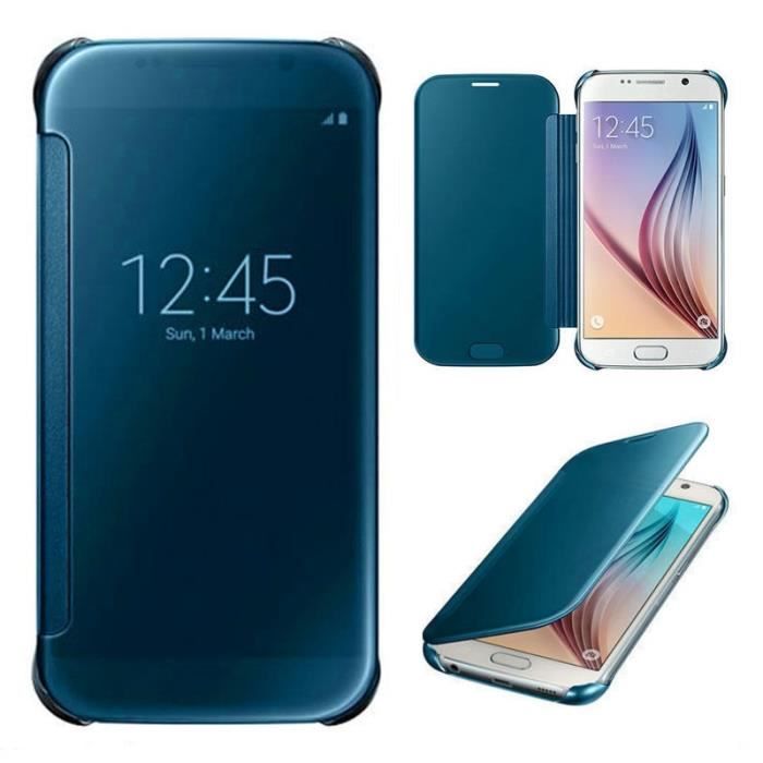 coque galaxy s6 bleu coque galaxy s6 bleu