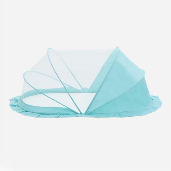 Tente Moustiquaire Pop Up Pour Lits Pour Les Voyages Design Pliable Avec Filet Inferieur Pour Bebe Matelas Et Linge De Lit Cuisine Maison Mystik Com Au