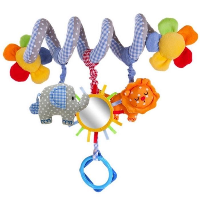 Activité d'éveil - Arche de jeu poussette / Boulier Spirale Jouets de ...