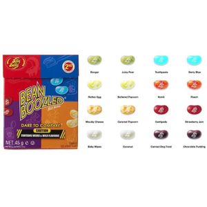 jelly belly dragees bean boozled 45 g