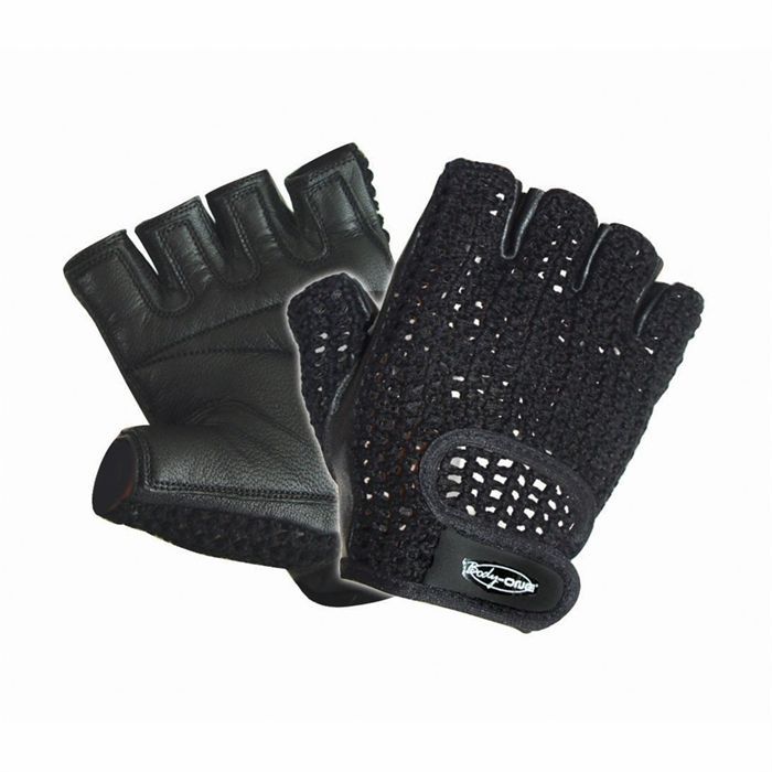 BODY ONE Gants Crochets Fitness
