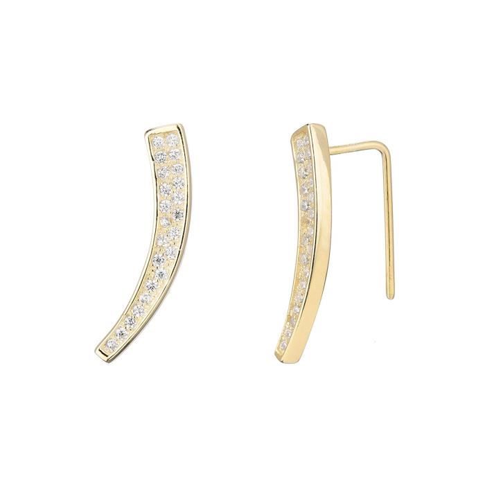 ID BIJOUX - Boucles d'Oreilles \