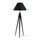 LAMPADAIRE Abat-jour conique en coton pour lampadaire trépied LAMPADAIRE Abat-jour conique en coton pour lampadaire trépied