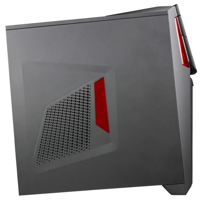 PC de Bureau Gamer G11CD-K-FR072T - NVIDIA GeForce2