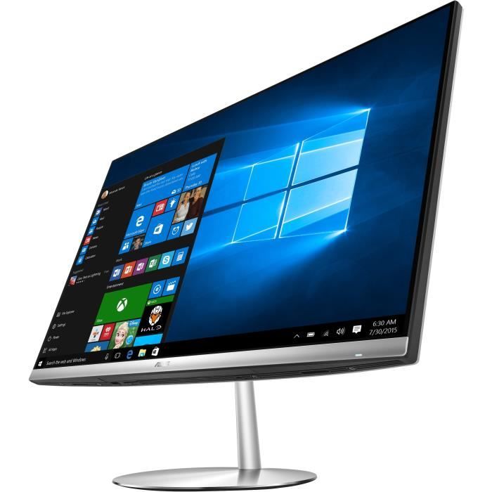 Ordinateur Tout-en-un -  ZN242GDK-CA072T - 23,82