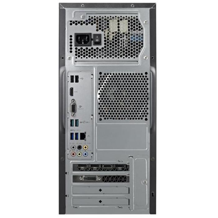 PC de Bureau Gamer G11CD-K-FR072T - NVIDIA GeForce3