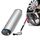 Compresseur rechargeable