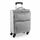 Valise cabine trolley - BG470 - gris platinium
