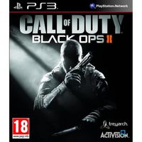 JEU PS3 Call Of Duty Black Ops 2 Jeu PS3 JEU PS3 Call Of Duty Black Ops 2 Jeu PS3