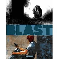 BANDE DESSINÉE Blast Tome 4 BANDE DESSINÉE Blast Tome 4